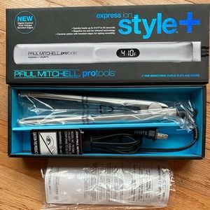 Paul Mitchell proTools Express Ion Style +
